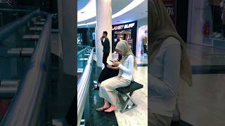 Umpetin sandal Ukhti cantik nggemesin #shorts #lucu #viral