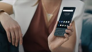 BlackBerry KEY2  Commercial - What is that?