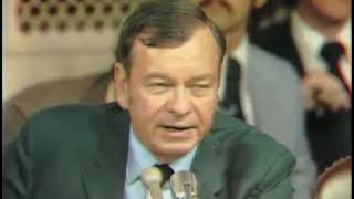 Howard Hunt (Part 2) Watergate Hearings Testimony