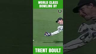 World Class Bowling By Trent Boult #Pakistan vs #NewZealand #PCB #SprtsCentral MA2L