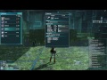 pso2 sanctum free run