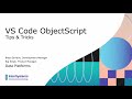 VS Code: Modern Development on All Platforms
