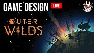 Outer Wilds | Первый час про геймдизайн | Манжеты ГД