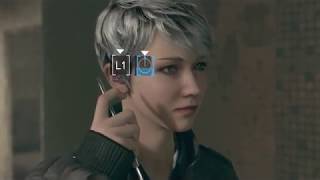 Detroit: Become Human™ - KARA ALTERS HER APPEARANCE