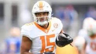 BRU MCCOY (TENNESSEE) II 2023 Highlights