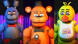 Is This The Most Realistic FNAF Game Yet?!