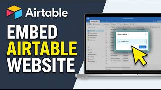 How to Embed Airtable on Website 2026 (Airtable Tutorial)