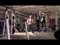 REDMERCEDES choreography