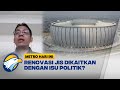 Pengamat: Polemik Renovasi JIS Jangan Dicampuradukkan Politik