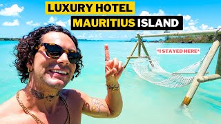 LUXURY stay at TOP Mauritius Island hotel | $330 per night!