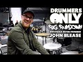 Drummers Only Rig Rundown | John Blease (Paolo Nutini)