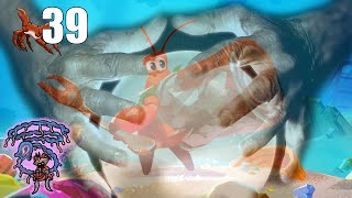 Ivre, un viewer prévoit TOUT - Another Crab's Treasure #39 - [LET'S PLAY FR]