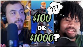 How Much Do These ANIME FIGURES Cost?(ft. @ontheriseav)