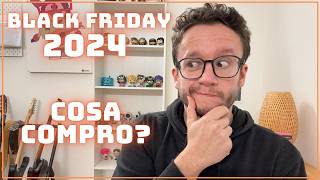 BLACK FRIDAY e CHITARRA 2024 - Cosa compro?