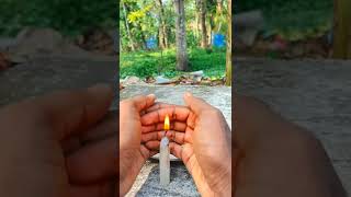 മെഴുക് തിരി trick🕯️|Klexperiment| #shorts #experiment #malayalam #kerala #malayalamdiy ##diy #viral