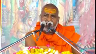 ब्रह्मा के चारों वेदों से यह नाम निकलता है - Swami Rajeshwaranand Saraswati Maharaj - श्री राम कथा