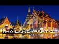 Top 21 Best Places to Visit in Thailand - (PART-2) 2024 | - (Travel Video)  #infoinsider