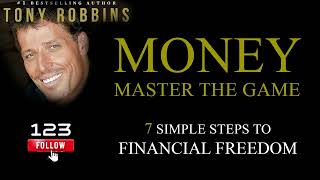 Money - Master the game by Tony Robbins - FULL Audiobook NO ADS (part 1 of 2)