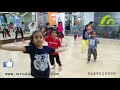 Kids Batch | Mrudang Academy | Bollywood Jazz