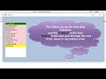 VB.net: How to fill listbox from SQL database and use order by case to Arrange items