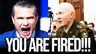 MAGA Pete FIRES EVERYONE as He Gets EXPOSED