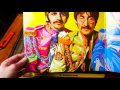 The Beatles - Sgt. Pepper’s Lonely Hearts Club Band - The Beatles Vinyl Collection Unboxing