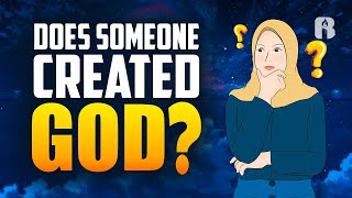 How Did GOD Came Into Existence | Sheikh Khalid Yasin | Animated
