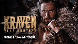 Kraven the Hunter (2023) - Tráiler Subtitulado en Español