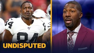 Raiders need to seriously consider 'cutting bait' with Antonio Brown — Jennings