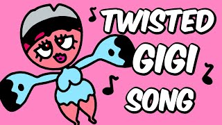 Twisted Gigi Song (Dandy's World Song) Official Animated Music Video