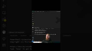 PowerShell 7 setup for VS Code Short