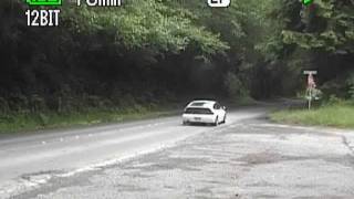 RWD GSR Turbo Hona CRX 2step attempted antilag launch