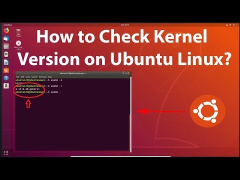 How to Check Kernel Version on Ubuntu Linux?