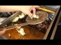 uni tempura how to make sushi series