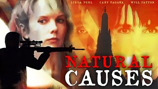 NATURAL CAUSES Full Movie | Thriller Movies | The Midnight Screening