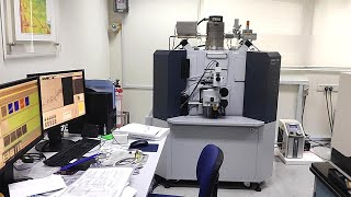 Shimadzu EPMA-1720 HT , Electron probe microanalysis (EPMA)