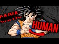 How Strong is Human Goku?