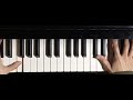 mol-74  エイプリルを弾いてみました