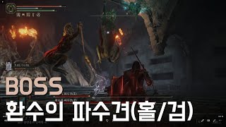 [BOSS] 환수의 파수견(홀/검)