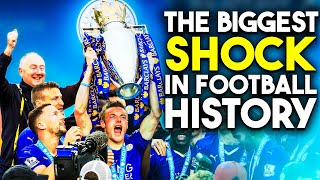 Leicester City 2015/2016-Road To PL Victory