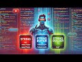 🚀 Java Strings Explained! String vs StringBuffer vs StringBuilder | Performance & Mutability 🔥