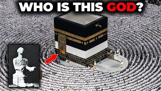 Jesus Reveals Who Is Actually Restrained In The Kaaba (Canaanite gods)