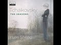 the seasons op. 37a i. january. by the hearth