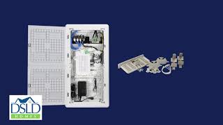 Structured Wiring Panels