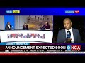 Discussion | Cabinet reshuffle