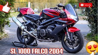 #Test / SL 1000 Falco 2004 😍👌