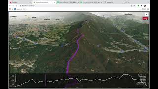 천보산 3D 가이드 / cheonbo moutains 3D Guide