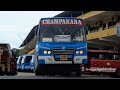 Part 1 Nagampadam Bus Stand in Kottayam. കോട്ടയത്തെ നാഗമ്പടം ബസ് ടെർമിനൽ. കൊണ്ടോടി ബസുകളുടെ ചാകര. HD