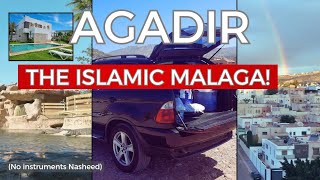 Hijrah to Morocco: What Every New Expat Should Know -  4K video