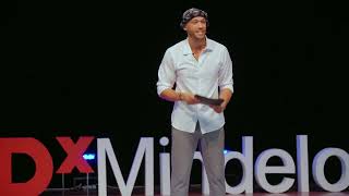 Unity in Mental Health: How Collaboration Can Transform Lives | Sebastian Carlos Kruse | TEDxMindelo